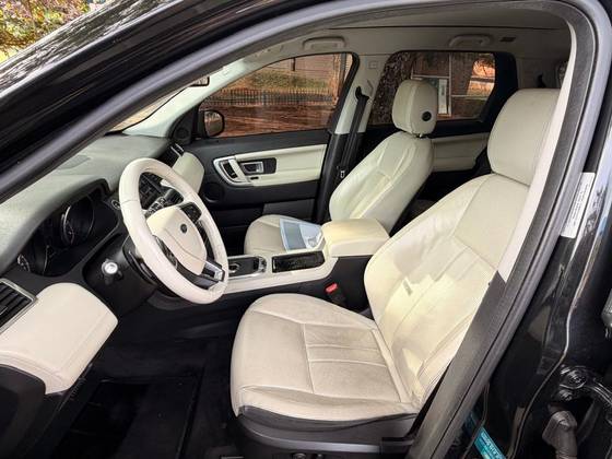 LAND ROVER DISCOVERY SPORT 2.0 16V TD4 TURBO DIESEL HSE LUXURY 4P AUTOMÁTICO LAND ROVER DISCOVERY SPORT 2.0 16V TD4 TURBO DIESEL HSE LUXURY 4P AUTOMÁTICO